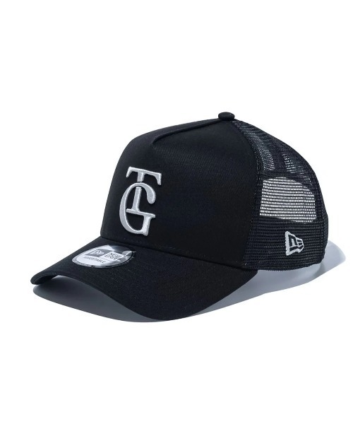 NEW ERA（ニューエラ） メッシュキャップ キャップ 帽子 メンズ
