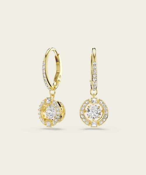 SWAROVSKI（スワロフスキー） ピアス 「公式」「スワロフスキー」Una