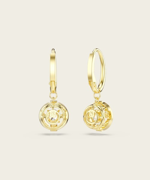 SWAROVSKI（スワロフスキー） ピアス 「公式」「スワロフスキー」Una