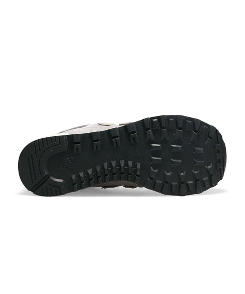 「New Balance」 ローカットスニーカー 26cm グレー メンズ_画像3