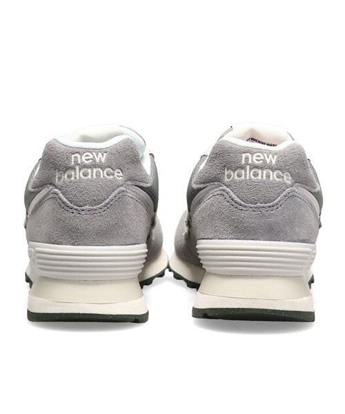 「New Balance」 ローカットスニーカー 26cm グレー メンズ_画像6