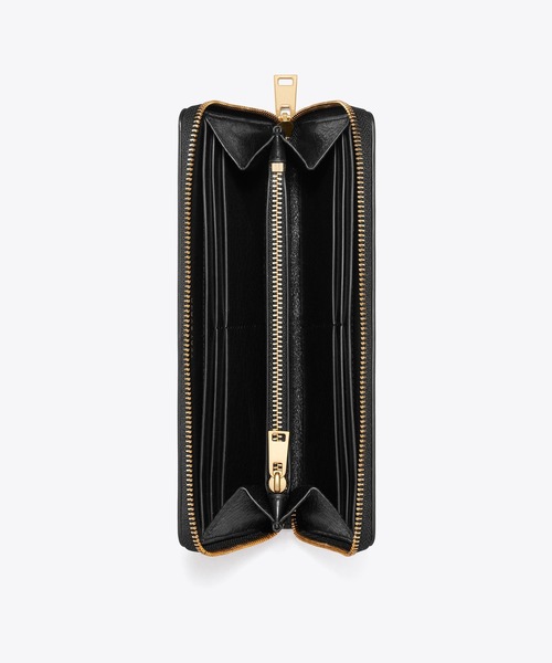 TORY BURCH（トリーバーチ） 長財布 財布 チャーリー キルト ジップ