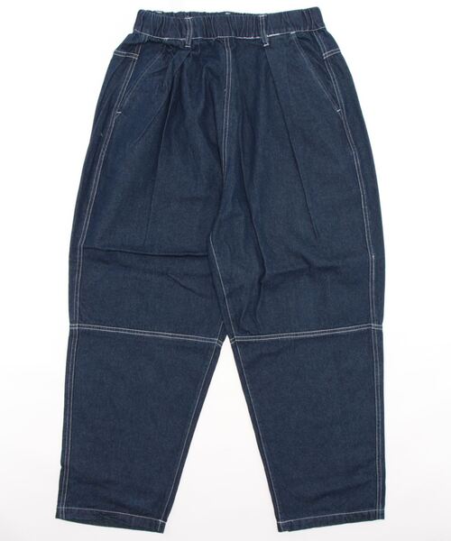 「INASTUDIOS ZOO」 デニムパンツ LARGE ブルー系その他 メンズ_画像3
