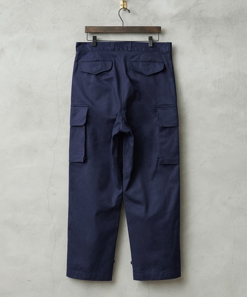 「WAIPER.inc」 カーゴパンツ 23 ナチュラル メンズ_画像6