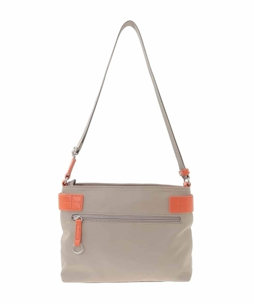 「MK MICHEL KLEIN」 ショルダーバッグ 00 アイボリー レディース_画像4