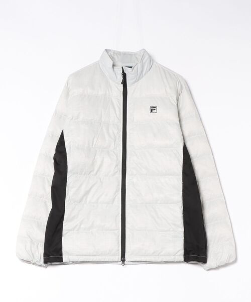 FILA GOLF ダウンジャケット ダウン 「FILA GOLF/フィラゴルフ」バック