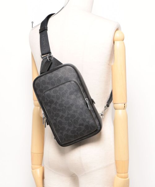 COACH（コーチ） ウエストポーチ フェリックス スリング バッグ