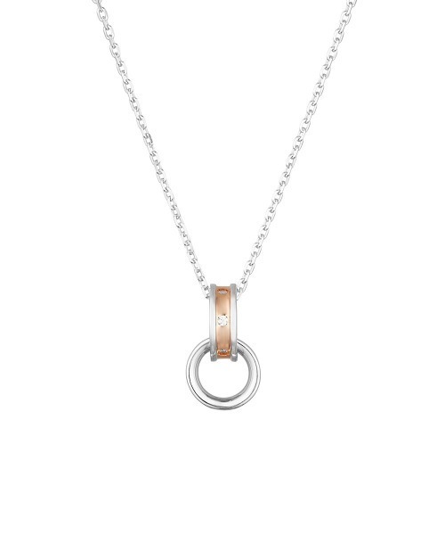 4℃（ヨンドシー） ネックレス シルバー ペア ネックレス 「Ladies