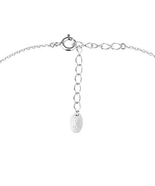 4℃（ヨンドシー） ネックレス シルバー ペア ネックレス 「Ladies
