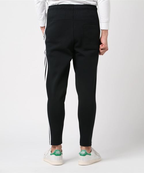 adidas adidas/アディダス テーパード スウェットラインパンツ