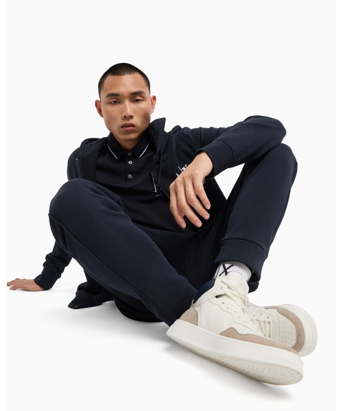 ARMANI EXCHANGE パーカー 「A|X アルマーニ エクスチェンジ