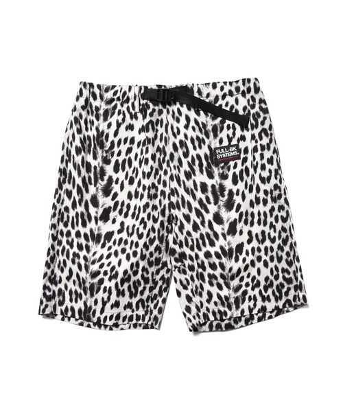 好評在庫 パンツ LEOPARD SHORTS ZOZOTOWN PayPayモール店 - 通販 - PayPayモール 新品NEW