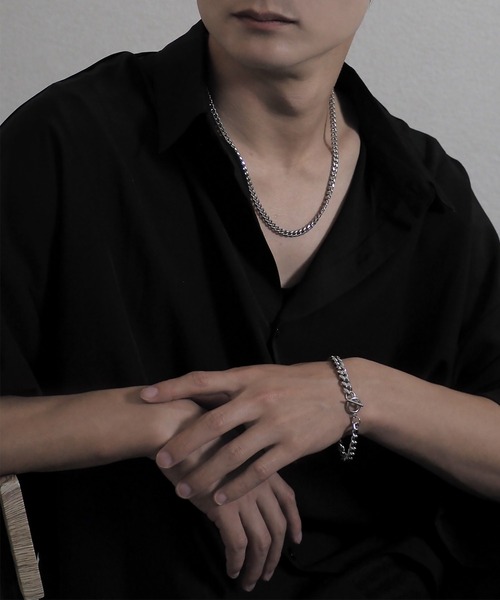 SBG by 7JEWELRY アレルギー対応 ネックレス SBG 金属アレルギー対応