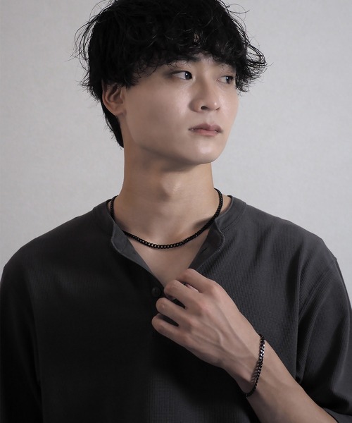 SBG by 7JEWELRY アレルギー対応 ネックレス SBG 金属アレルギー対応