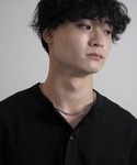 アレルギー対応 ネックレス SBG 金属アレル...の詳細画像1