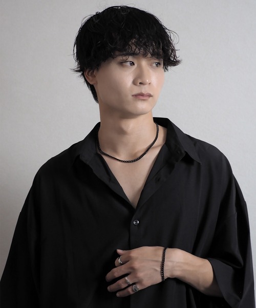 SBG by 7JEWELRY アレルギー対応 ネックレス SBG 金属アレルギー対応