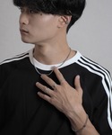 アレルギー対応 ネックレス SBG 金属アレル...の詳細画像2