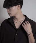 アレルギー対応 ネックレス SBG 金属アレル...の詳細画像4