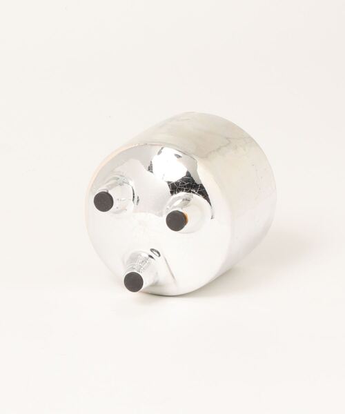 花瓶 Silver Pot With Legs Xs シルバーポット ウィズレッグス Xs Zozotown Yahoo 店 通販 Yahoo ショッピング
