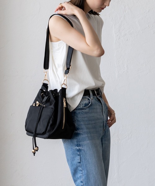 VitaFelice（ヴィータフェリーチェ） ショルダーバッグ バッグ 10