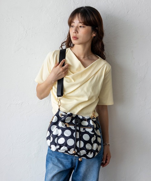 VitaFelice（ヴィータフェリーチェ） ショルダーバッグ バッグ 10