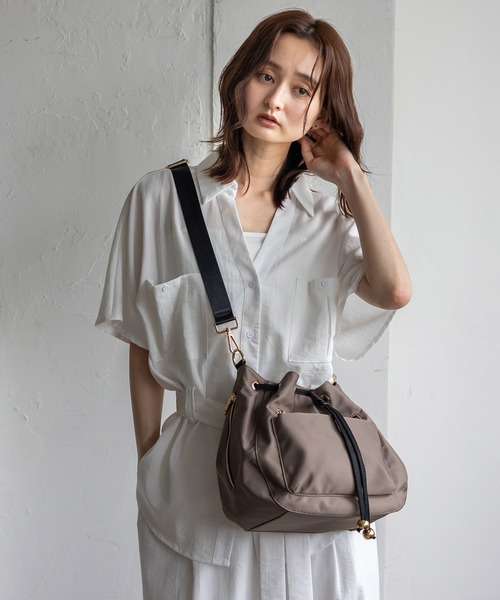 VitaFelice（ヴィータフェリーチェ） ショルダーバッグ バッグ 10