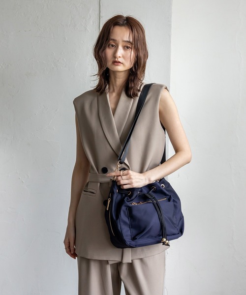 VitaFelice（ヴィータフェリーチェ） ショルダーバッグ バッグ 10