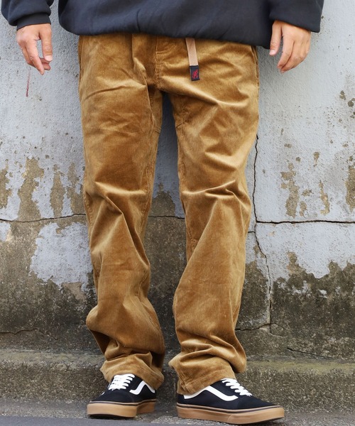 キョウ パンツ GRAMICCI / グラミチ CORDUROY GRAMICCI PANTS コーデュロイパンツ ZOZOTOWN PayPayモール店 - 通販 - PayPayモール やワークジ
