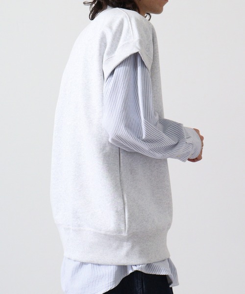 FILA HERITAGE（フィラヘリテージ） ベスト ジレ FILA スウェット