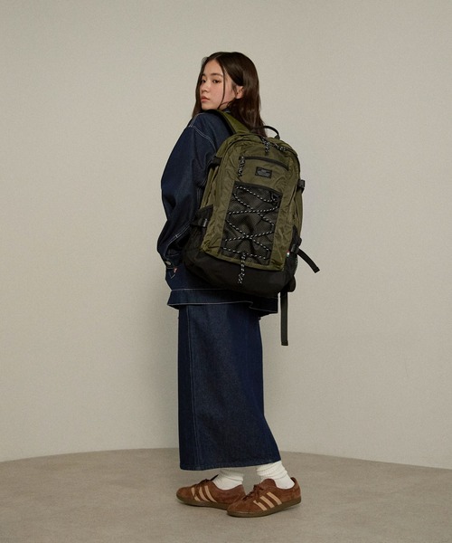 デイバック リュック 「グッシオ ベーシック」バックパック 30L 大き目リュックサック ユニセックス レディース メンズの画像