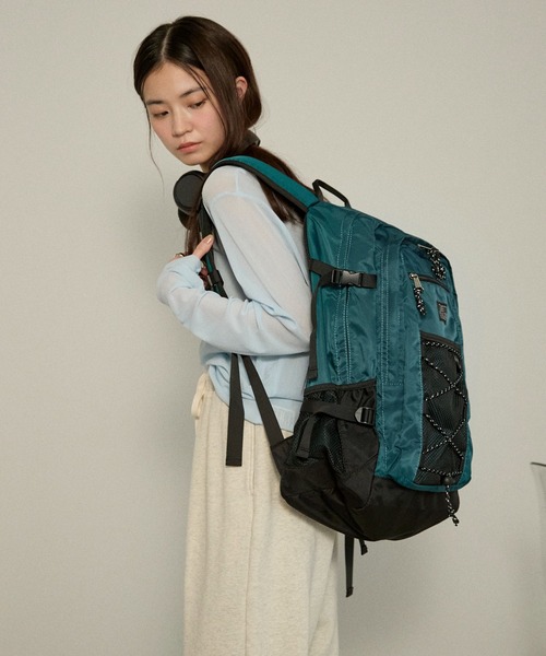 デイバック リュック 「グッシオ ベーシック」バックパック 30L 大き目リュックサック ユニセックス レディース メンズの画像