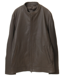 MEN`S MELROSE　レザージャケット MEN'S MELROSE 革ジャン ライダース MASTER FRAME シープナッパ