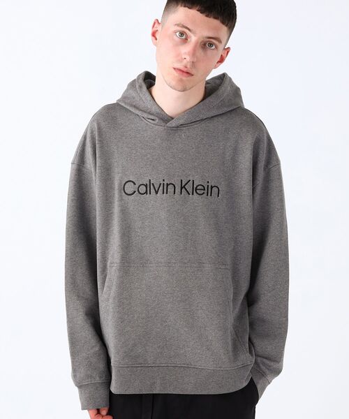 Calvin Klein(カルバン・クライン) パーカー 「ユニセックス Calvin Klein(カルバン・クライン) パーカー 「ユニセックス