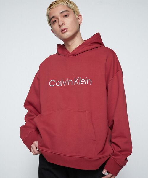 Calvin Klein（カルバン・クライン） パーカー 「ユニセックス