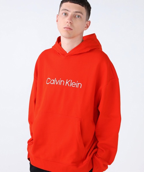 Calvin Klein（カルバン・クライン） パーカー 「ユニセックス