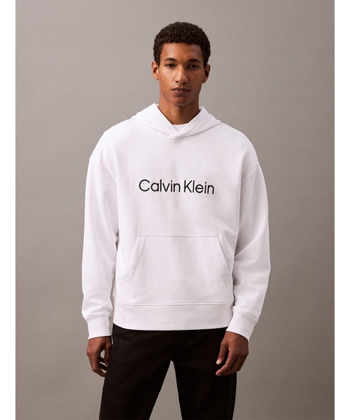 Calvin Klein（カルバン・クライン） パーカー 「ユニセックス
