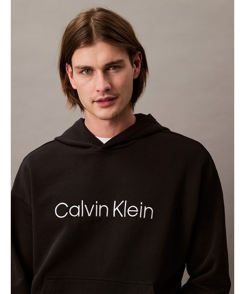 Calvin Klein（カルバン・クライン） パーカー 「ユニセックス