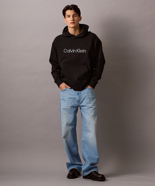 Calvin Klein（カルバン・クライン） パーカー 「ユニセックス