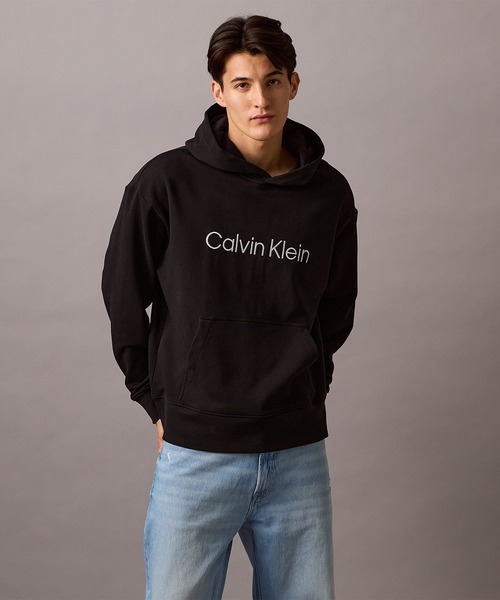 Calvin Klein（カルバン・クライン） パーカー 「ユニセックス