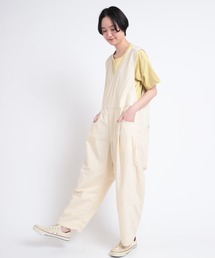 【URCH RNA】麻100 サロペット オーバーオール URCH RNA】麻100 サロペット オーバーオール安く 買う