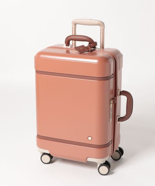 HaNT スーツケース HaNT／ハント ノートル 機内持ち込み 31L 06881