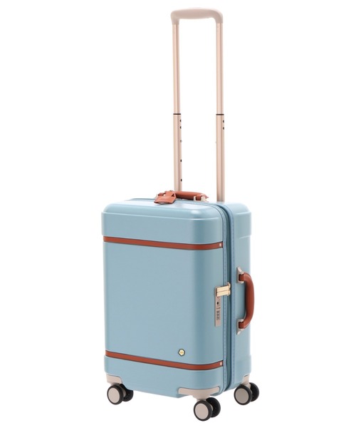 HaNT スーツケース HaNT／ハント ノートル 機内持ち込み 31L 06881