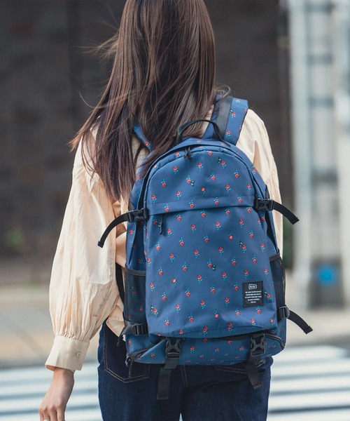 KiU（キウ） デイバック リュック 「KiU」600D BACKPACK K111 メンズ