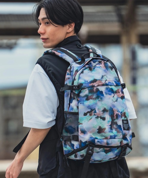 KiU（キウ） デイバック リュック 「KiU」600D BACKPACK K111 メンズ