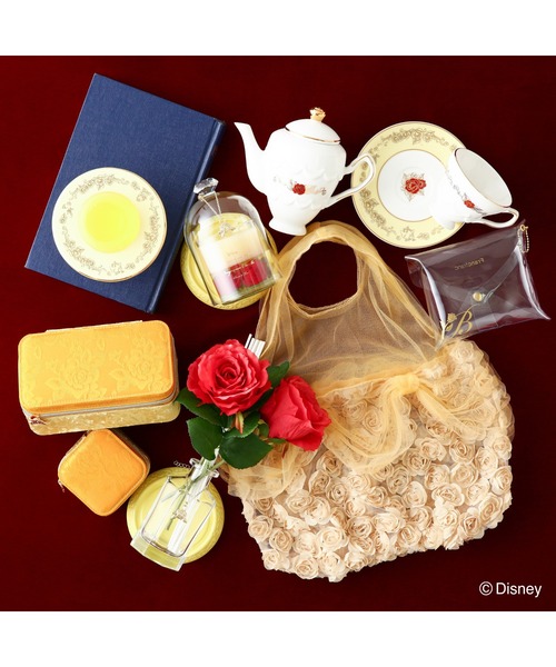 Francfranc（フランフラン） 食器 ディズニー PRINCESS DAYS ベル