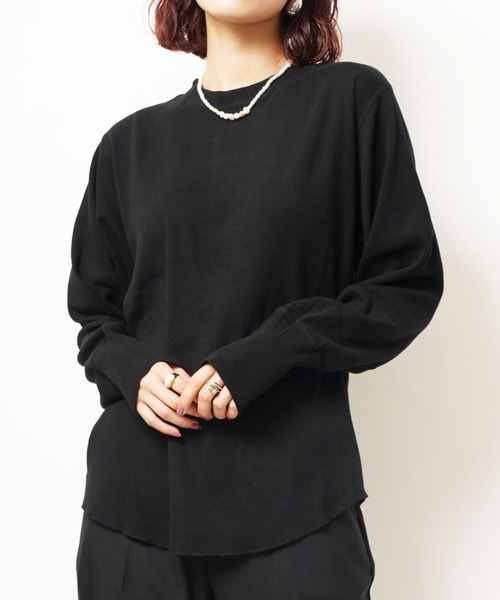 THE SHINZONE tシャツ MILITARY PULLOVER ミリタリー プルオーバー