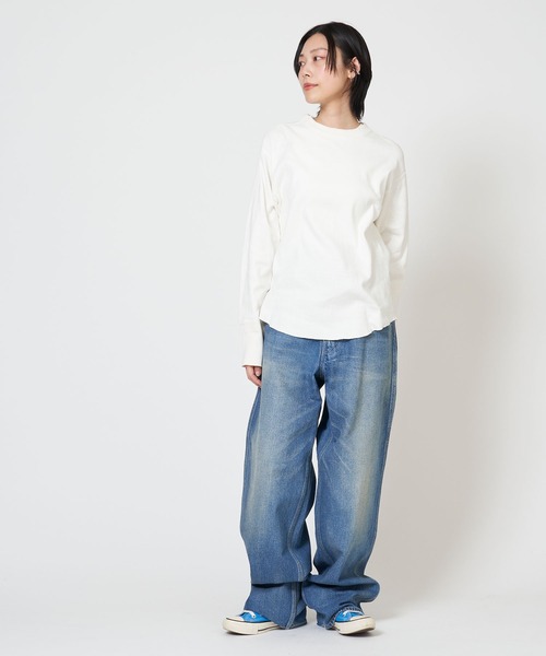 Shinzone MILITARY PULLOVER ミリタリープルオーバー THE SHINZONE/シンゾーン ミリタリープルオーバー MILITARY