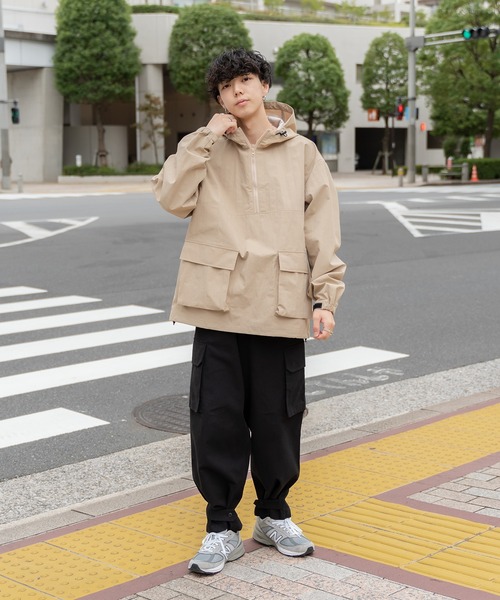 ONCILY マウンテンパーカー ウインドブレーカー ANORAK MOUNTAIN