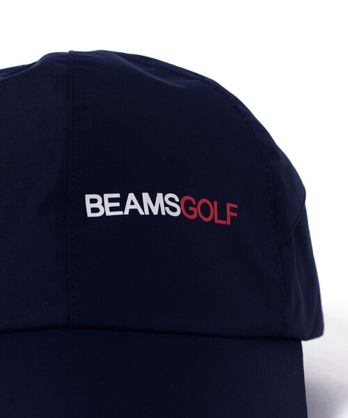 BEAMS GOLF（ビームス ゴルフ） キャップ 帽子 「晴雨兼用」レイン