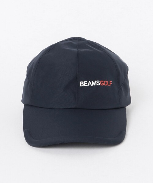 BEAMS GOLF（ビームス ゴルフ） キャップ 帽子 「晴雨兼用」レイン
